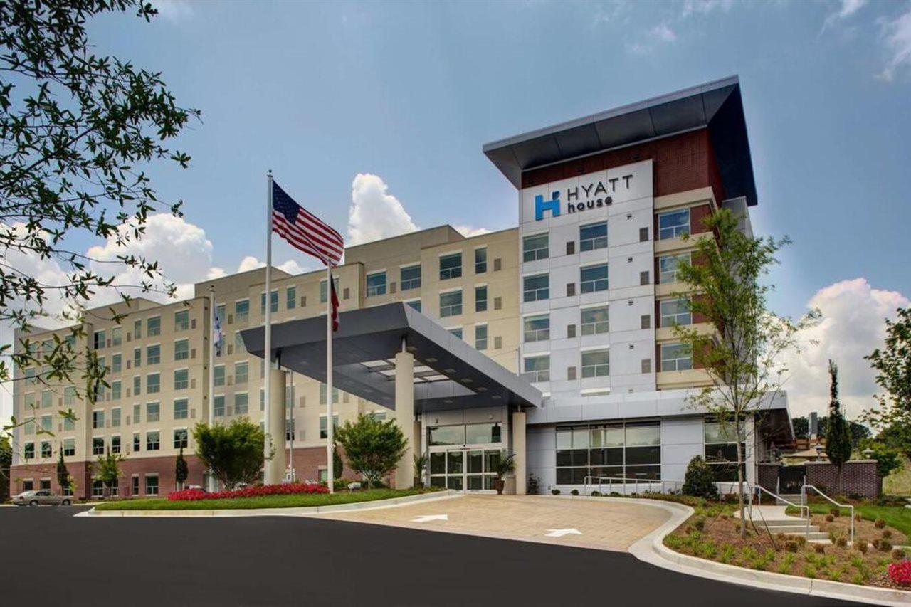 ไฮแอท เฮาส์ คอบบ์ แกเลอเรีย Hotel สเมอร์นา ภายนอก รูปภาพ
