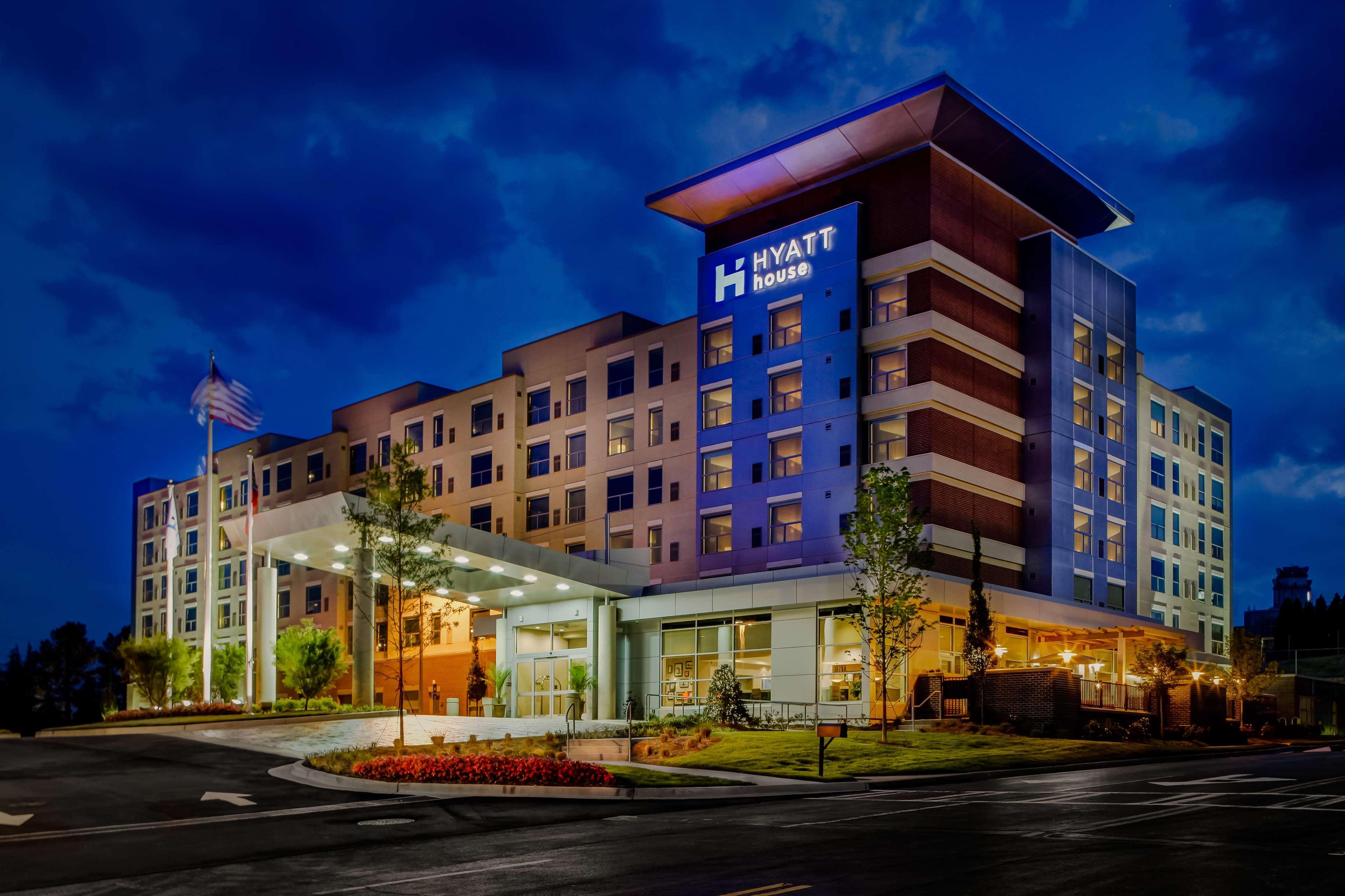 ไฮแอท เฮาส์ คอบบ์ แกเลอเรีย Hotel สเมอร์นา ภายนอก รูปภาพ