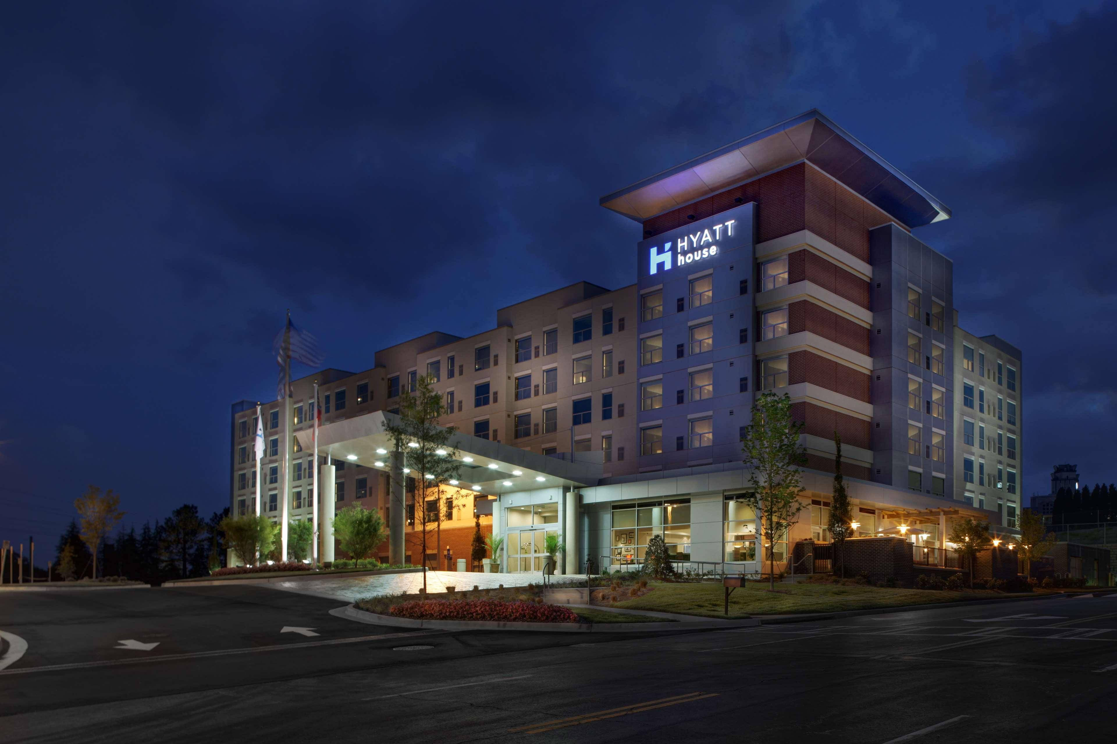 ไฮแอท เฮาส์ คอบบ์ แกเลอเรีย Hotel สเมอร์นา ภายนอก รูปภาพ