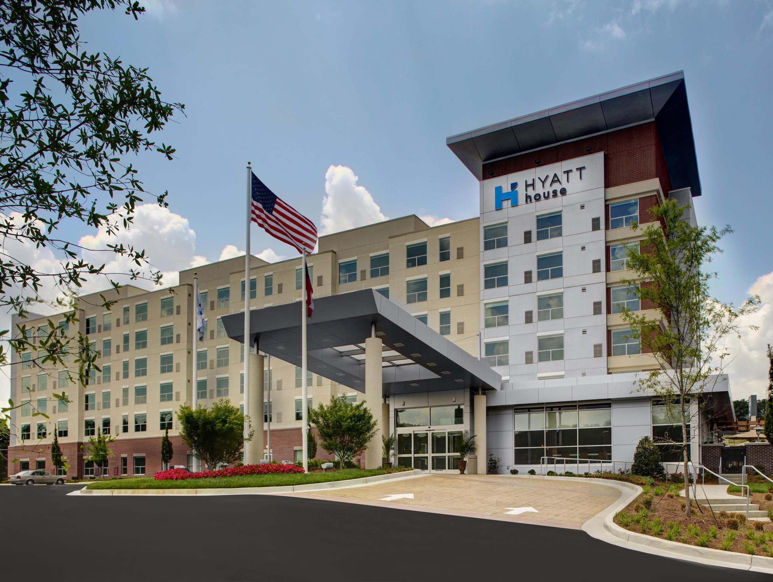 ไฮแอท เฮาส์ คอบบ์ แกเลอเรีย Hotel สเมอร์นา ภายนอก รูปภาพ