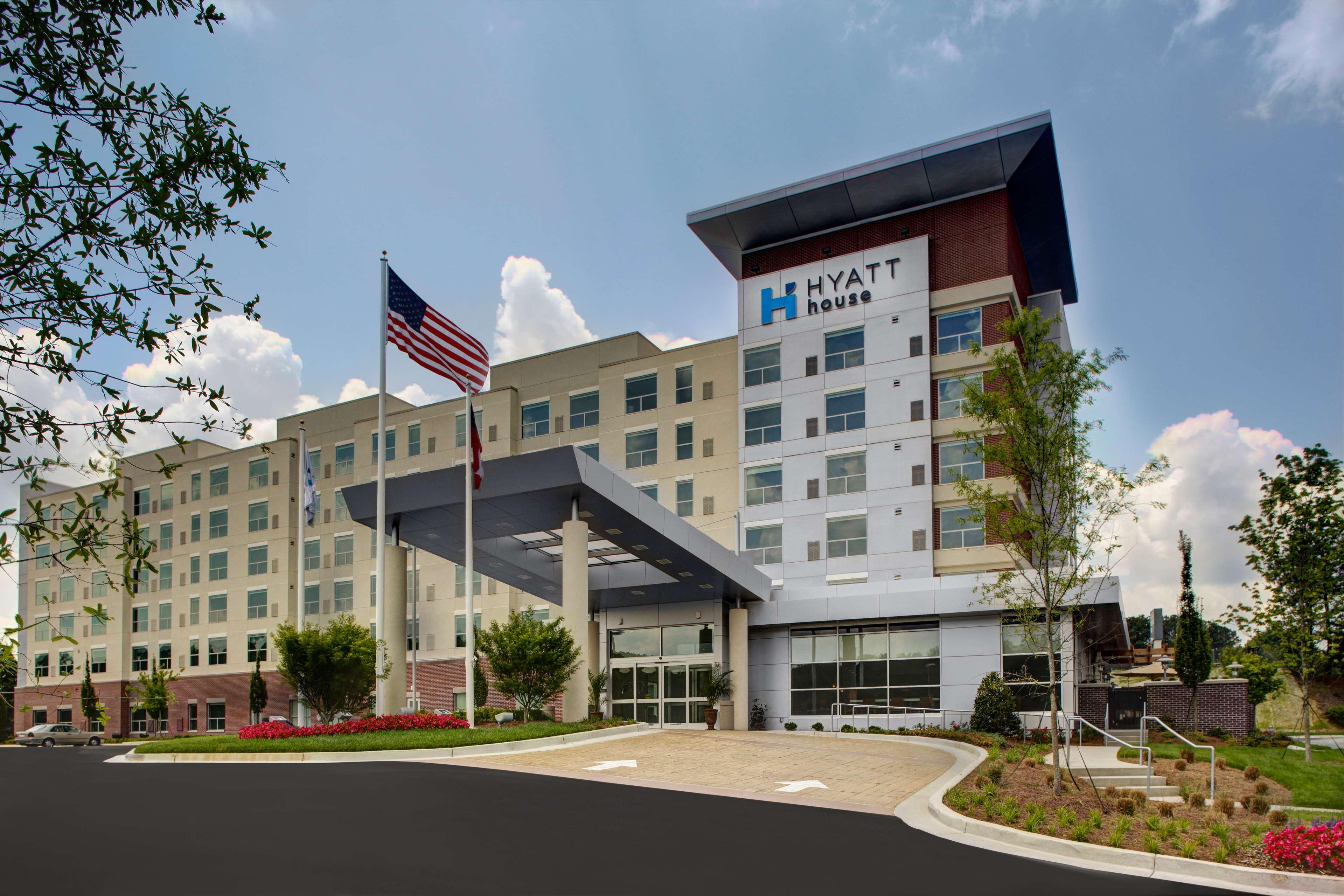 ไฮแอท เฮาส์ คอบบ์ แกเลอเรีย Hotel สเมอร์นา ภายนอก รูปภาพ