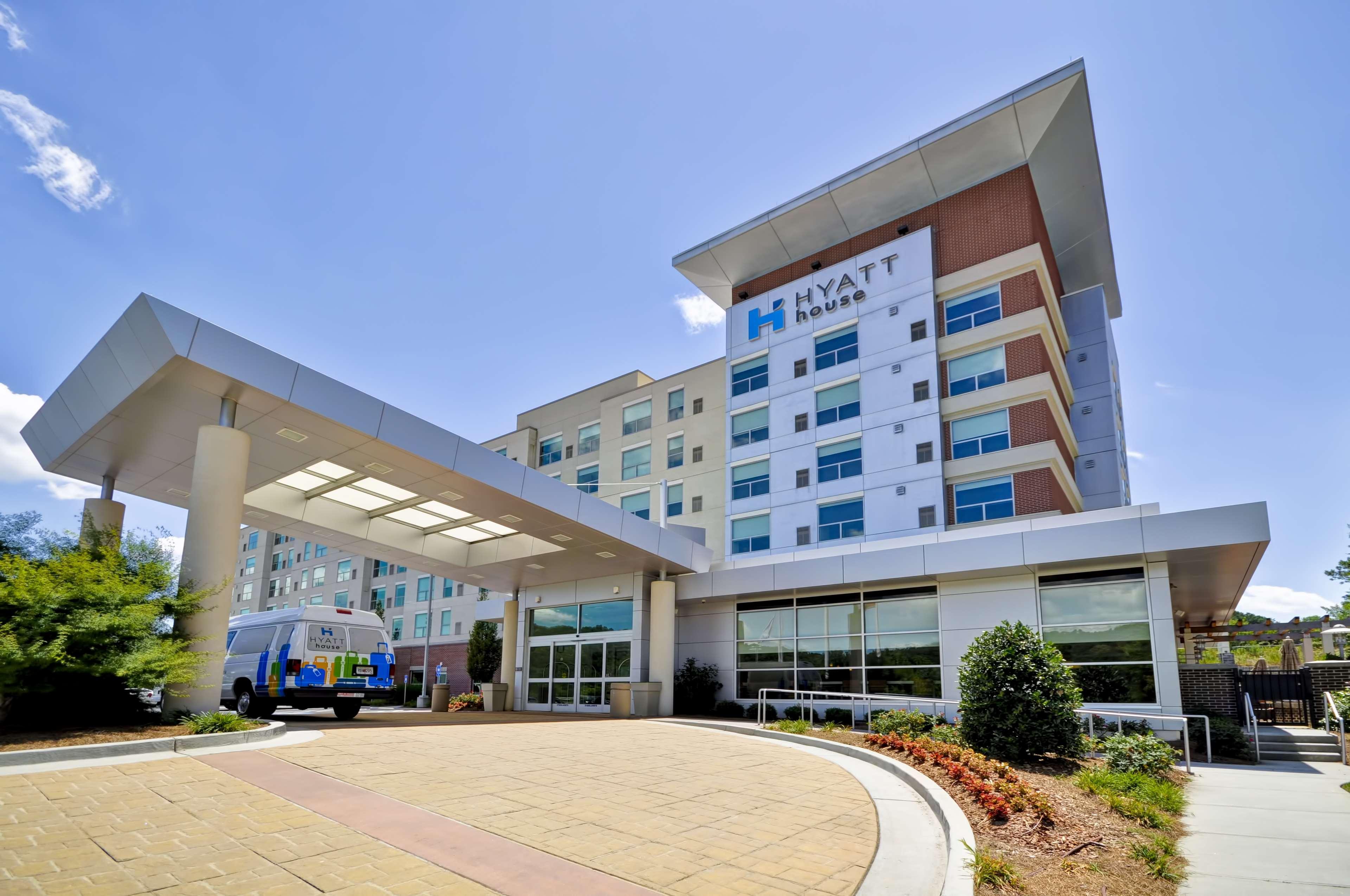 ไฮแอท เฮาส์ คอบบ์ แกเลอเรีย Hotel สเมอร์นา ภายนอก รูปภาพ