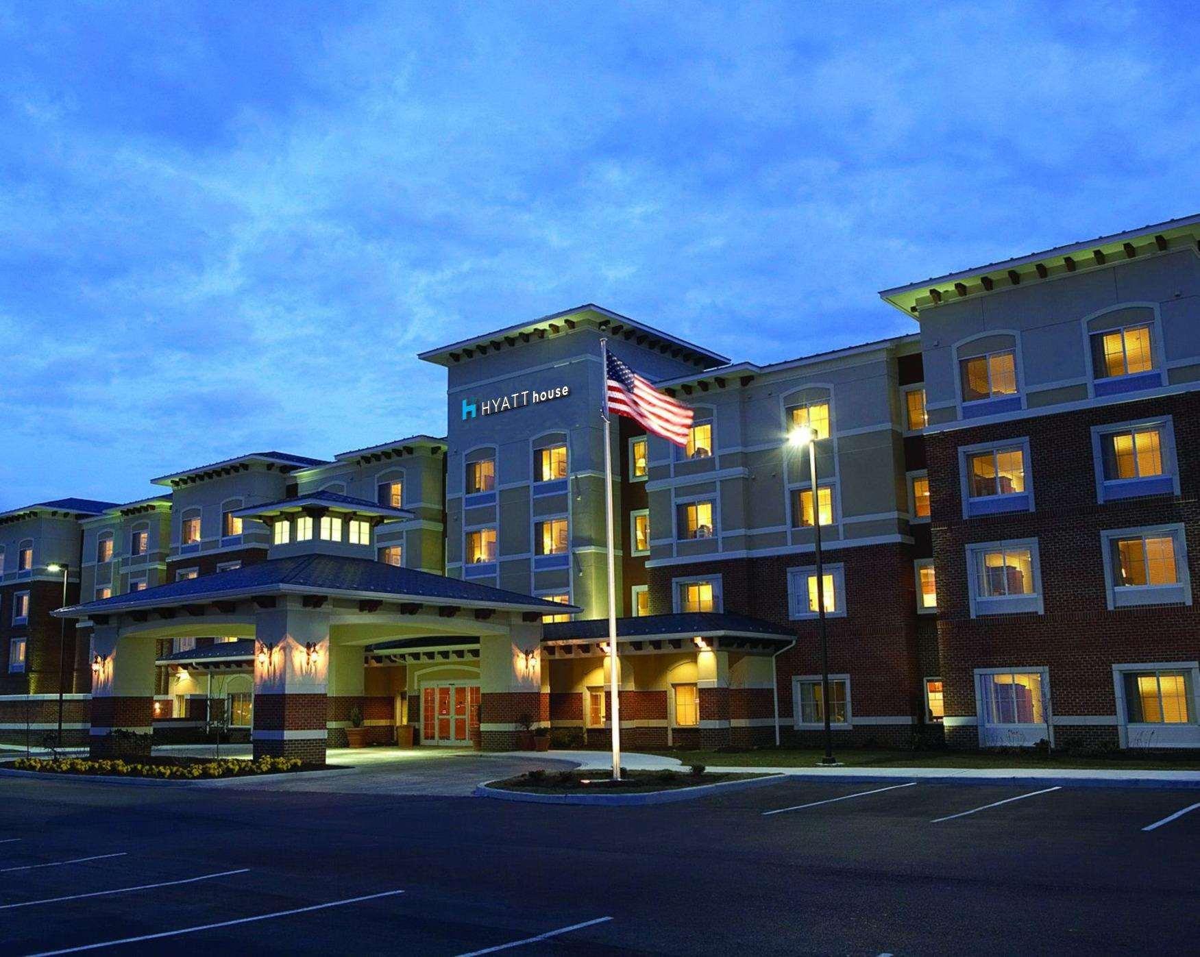 ไฮแอท เฮาส์ คอบบ์ แกเลอเรีย Hotel สเมอร์นา ภายนอก รูปภาพ