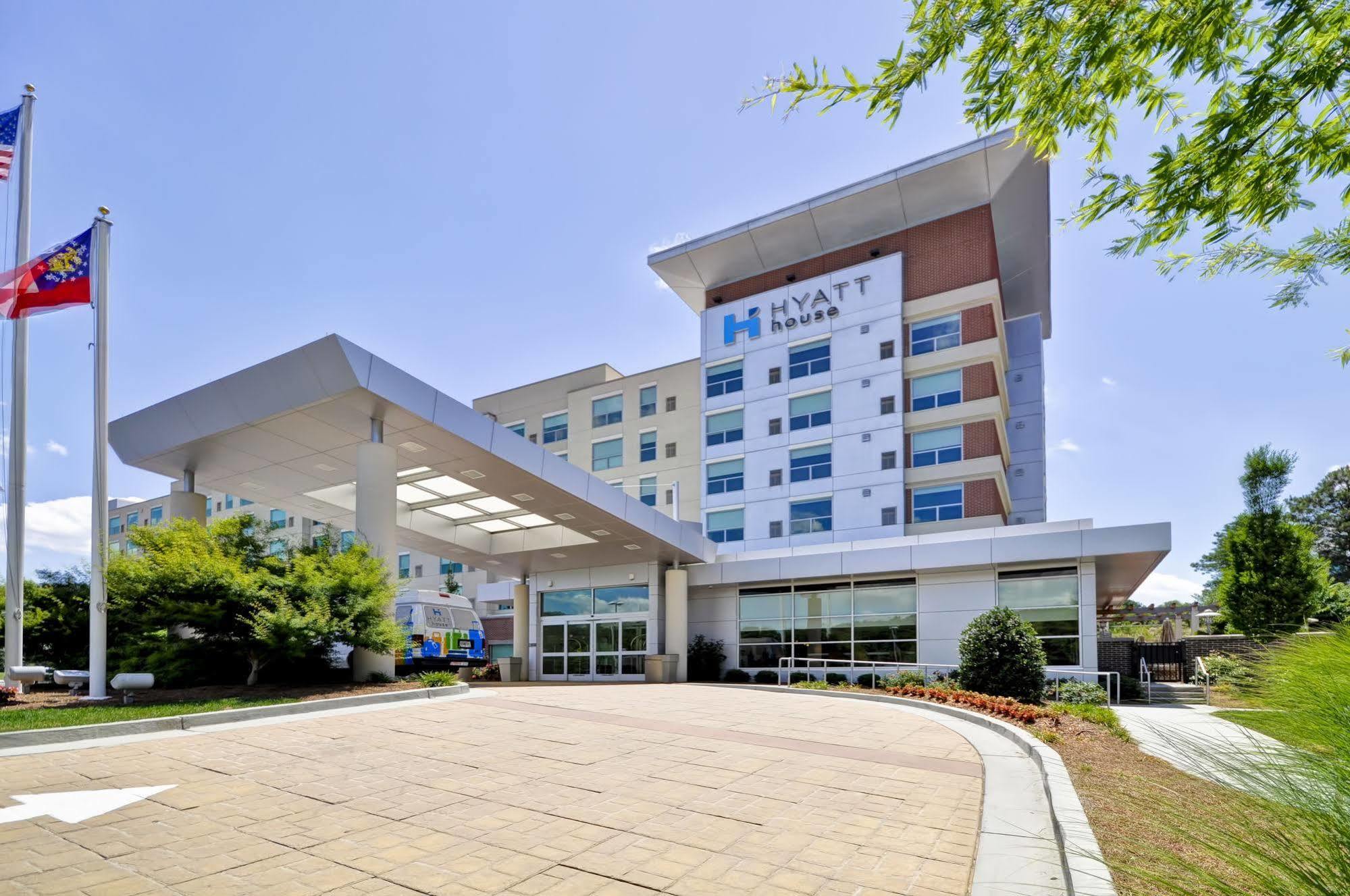 ไฮแอท เฮาส์ คอบบ์ แกเลอเรีย Hotel สเมอร์นา ภายนอก รูปภาพ