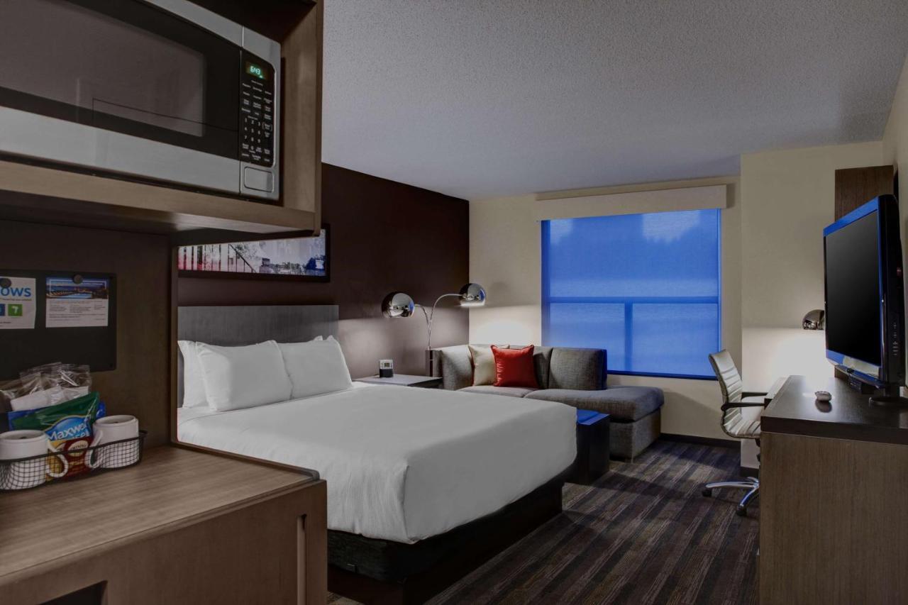 ไฮแอท เฮาส์ คอบบ์ แกเลอเรีย Hotel สเมอร์นา ภายนอก รูปภาพ